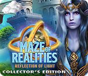 Feature screenshot game Maze of Realities: Reflection of Light Collector's Edition