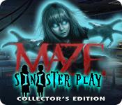 Feature screenshot game Maze: Sinister Play Collector's Edition