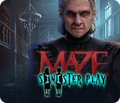 Feature screenshot game Maze: Sinister Play