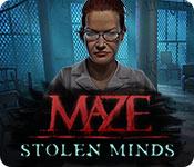 Feature screenshot game Maze: Stolen Minds
