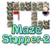 Feature screenshot game Maze Stopper 2