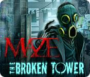 Feature screenshot game Maze: The Broken Tower