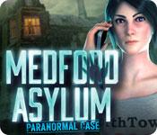 Feature screenshot game Medford Asylum: Paranormal Case