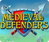 Функция скриншота игры Medieval Defenders