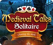 Функция скриншота игры Medieval Tales Solitaire: Chasing the Dark