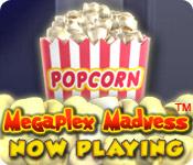 Funzione di screenshot del gioco Megaplex Madness: Now Playing