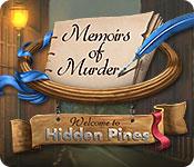 Feature screenshot game Memoirs of Murder: Welcome to Hidden Pines