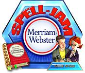 Функция скриншота игры Merriam Websters Spell-Jam