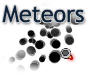 Feature screenshot game Meteors