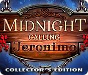 Feature screenshot game Midnight Calling: Jeronimo Collector's Edition