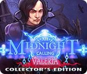 Feature screenshot game Midnight Calling: Valeria Collector's Edition