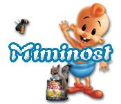 Feature screenshot game Miminost