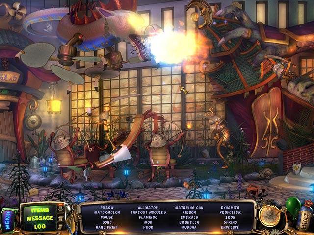 Game screenshot 1 Mishap 2: An Intentional Haunting