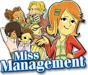 Feature screenshot game Miss Management