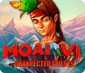 La fonctionnalité de capture d'écran de jeu Moai VI: Unexpected Guests