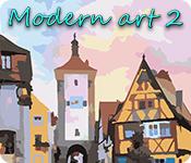Feature screenshot game Modern Art 2