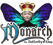 機能スクリーンショットゲーム Monarch - The Butterfly King