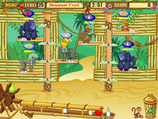 Game screenshot 1 Monkey Business