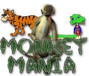 Функция скриншота игры Monkey Mania