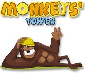 Функция скриншота игры Monkey's Tower