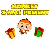 Image Monkey Xmas Present