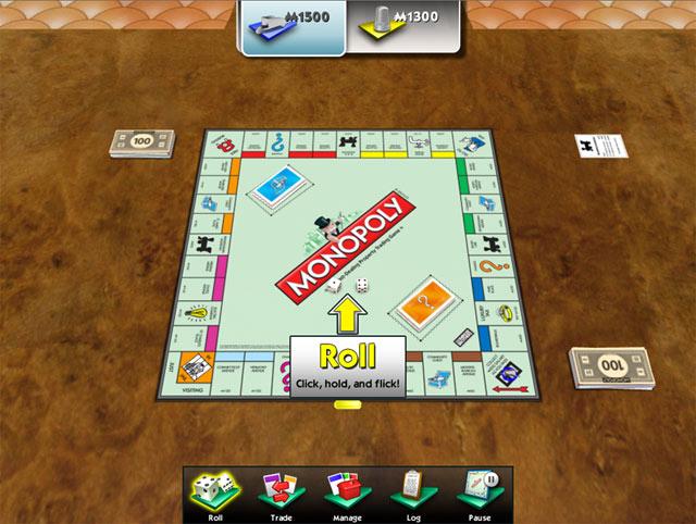 monopoly pc games