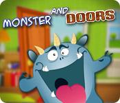 Функция скриншота игры Monster and Doors