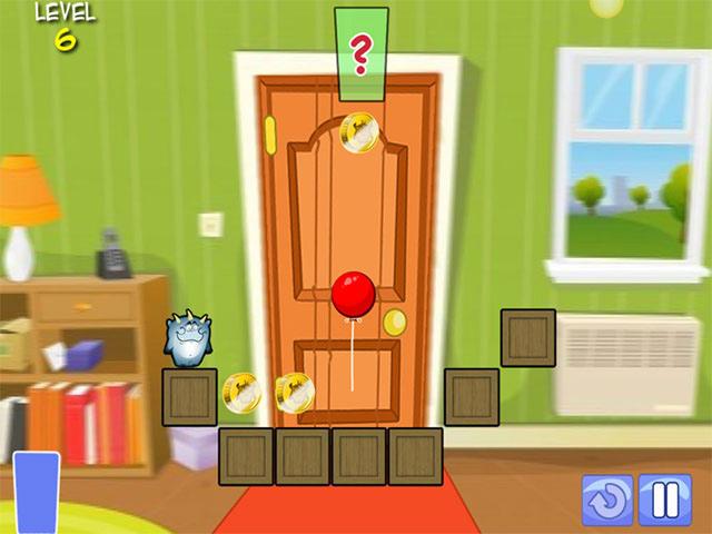 Game screenshot 1 Monster and Doors