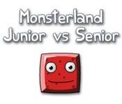 Функция скриншота игры Monsterland Junior vs Senior