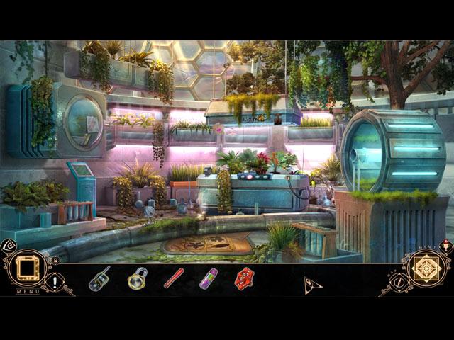 Экран игры 1 Moonsouls: Отголоски прошлого