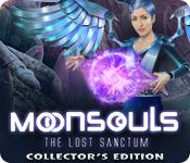 Функция скриншота игры Moonsouls: потерянные коллектор святилище издание