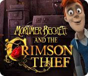 Feature screenshot game Mortimer Beckett and the Crimson Thief
