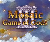 Feature screenshot game Mosaic: Game of Gods III