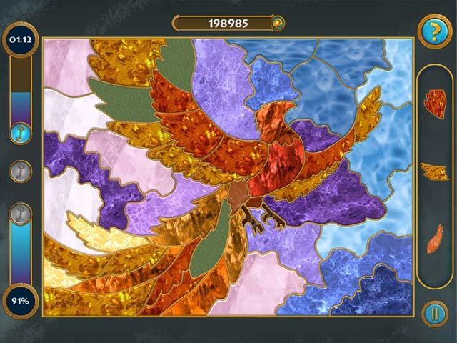 Game screenshot 1 Mosaics Galore 2