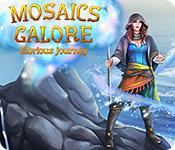 Feature screenshot game Mosaics Galore Glorious Journey