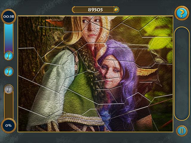 Game screenshot 1 Mosaics Galore Glorious Journey
