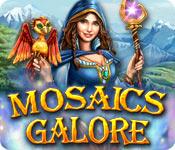 Feature screenshot game Mosaics Galore