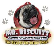 Функция скриншота игры Mr. Biscuits: The Case of the Ocean Pearl