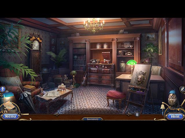 Game screenshot 1 Ms. Holmes: Five Orange Pips Collector's Edition