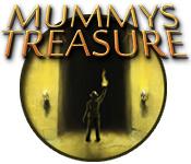 Har skärmdump spel Mummy's Treasure