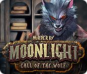 Recurso de captura de tela do jogo Murder by Moonlight: Call of the Wolf