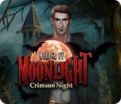 Funzione di screenshot del gioco Murder by Moonlight: Crimson Night