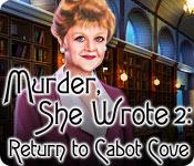Feature screenshot game Murder, She Wrote 2: Return to Cabot Cove