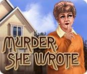 Feature screenshot game Murder, She Wrote