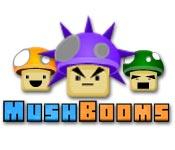 Feature screenshot game Mushbooms