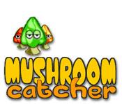 Feature screenshot game Mushroom Catcher