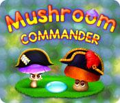 Feature screenshot game Mushroom Commander