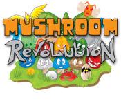 Feature screenshot game Mushroom Revolution