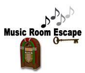Feature screenshot game Music Room Escape