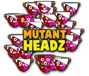 Image Mutant Heads